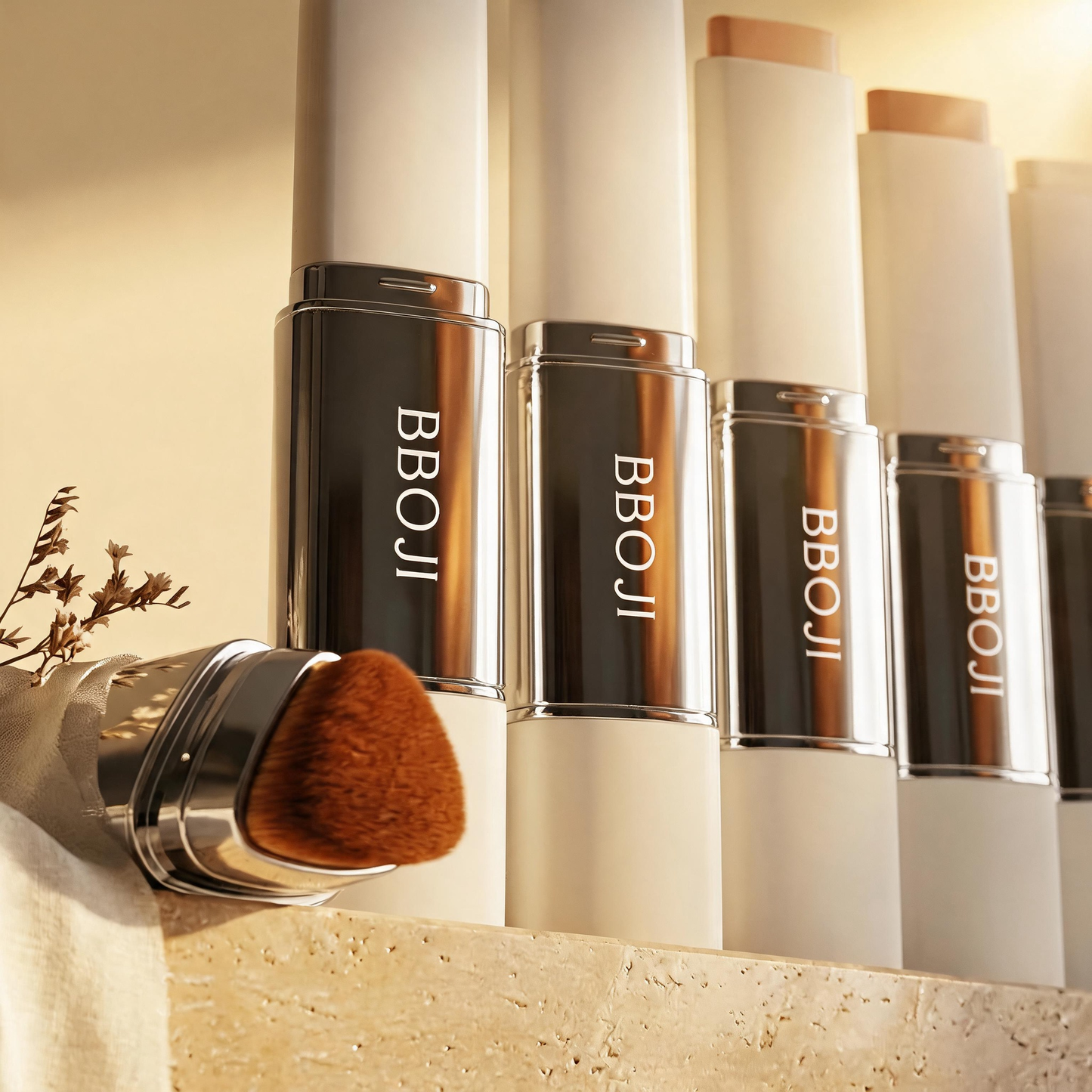 BBOJI® Color-Changing Foundation Stick