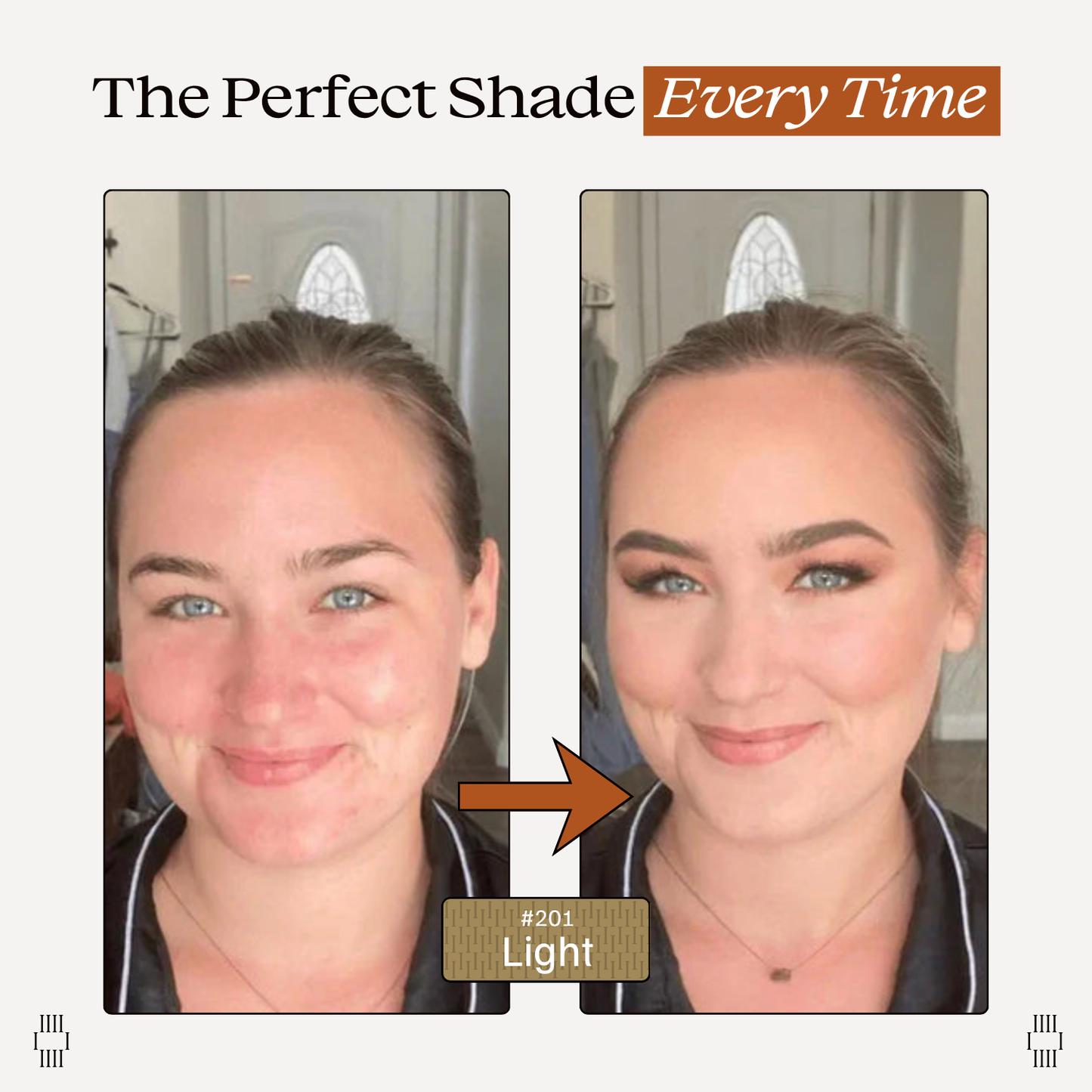 BBOJI® Color-Changing Foundation Stick