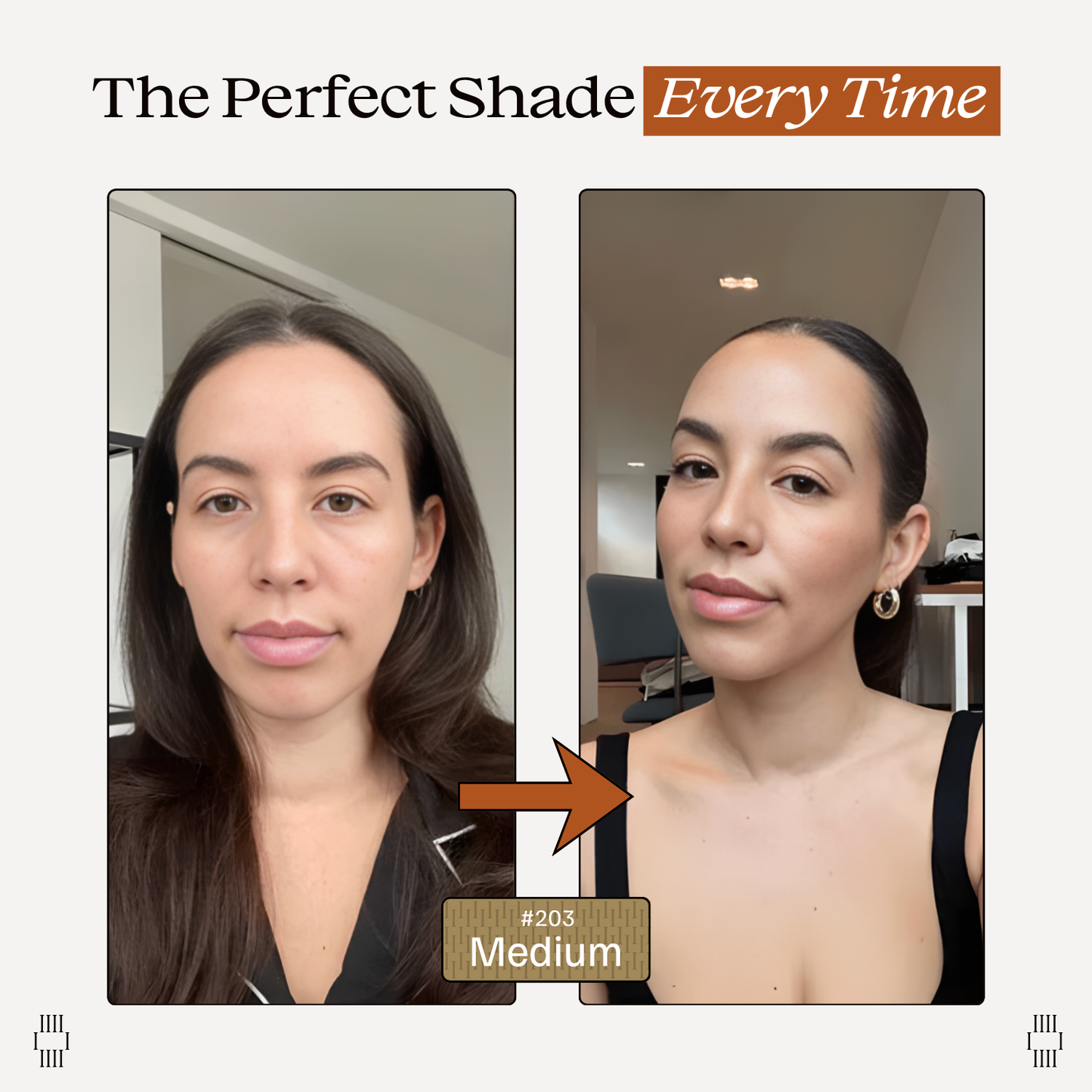 BBOJI® Color-Changing Foundation Stick
