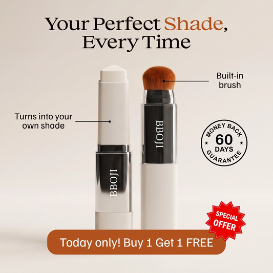BBOJI® Color-Changing Foundation Stick