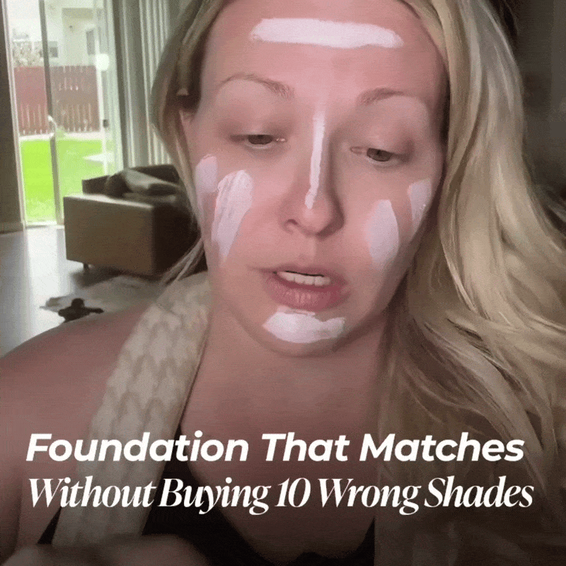 BBOJI® Color-Changing Foundation Stick